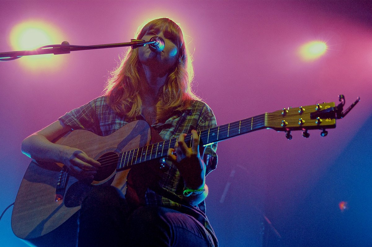 Lucy Rose - Floral Dresses