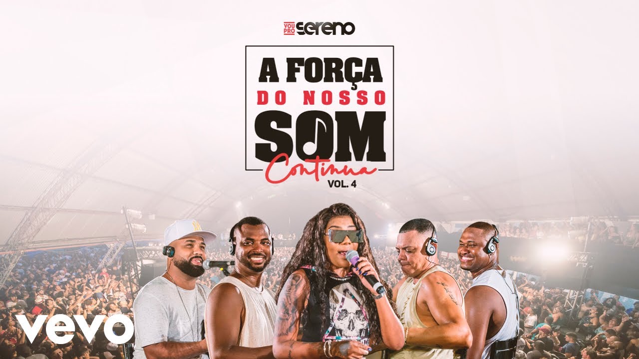 Ludmilla and Vou Pro Sereno - Teu Segredo