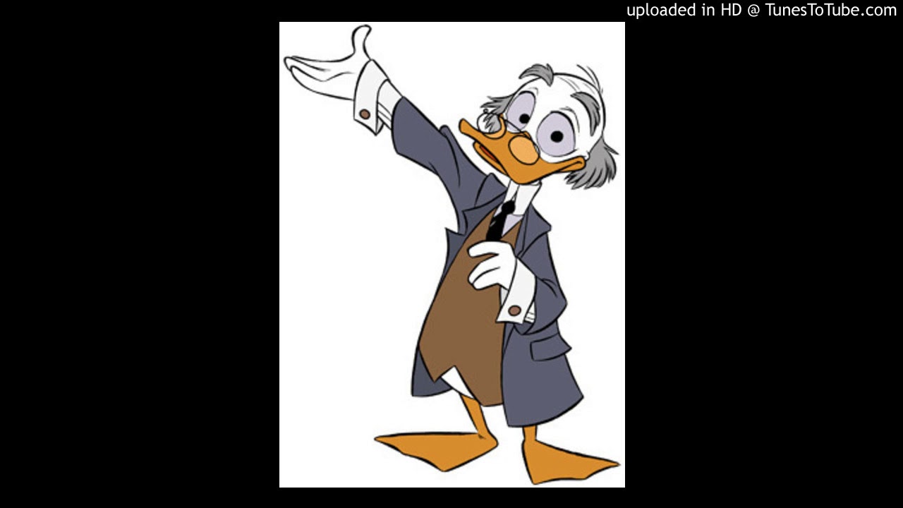 Ludwig von Drake - Your Library