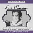 Luis Mariano - Collection Les Immortels