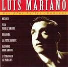 Luis Mariano - Ses Plus Belles Chansons