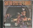 Ghetto Style DJ's Bass, Vol. 1