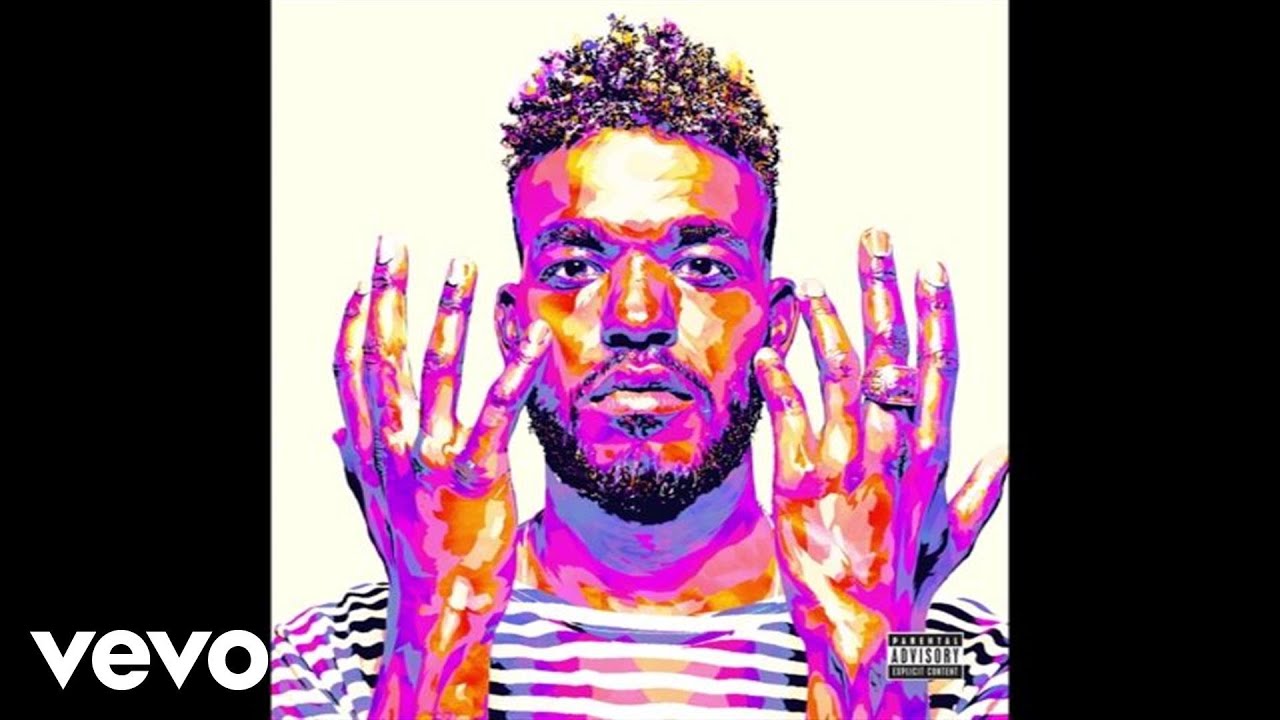 Luke James - The Run