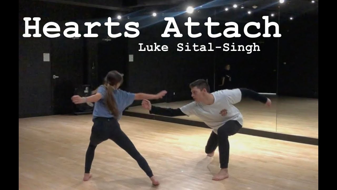 Luke Sital-Singh - Hearts Attach
