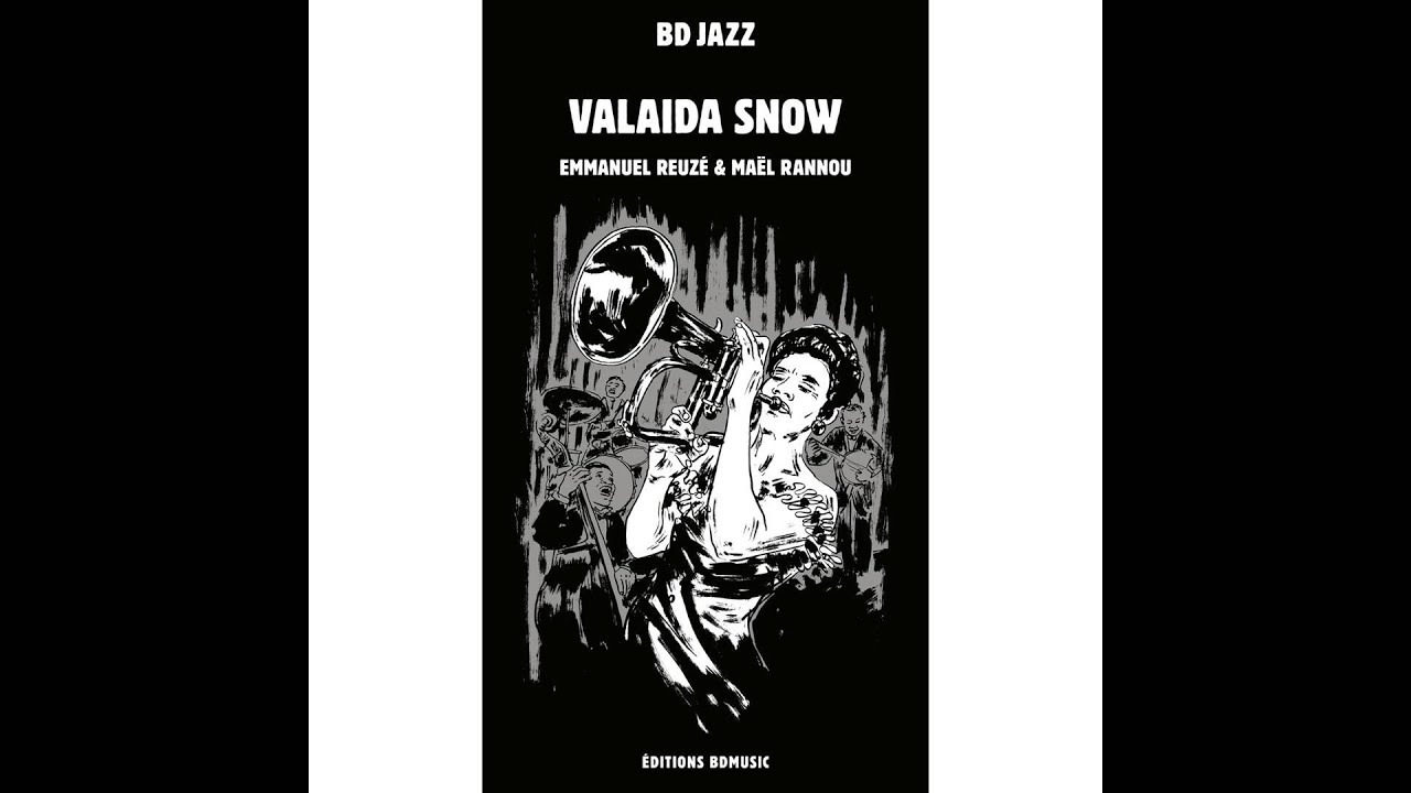 Lulle Ellbojs Orkester, Valaida Snow and Valaida - Minnie the Moocher