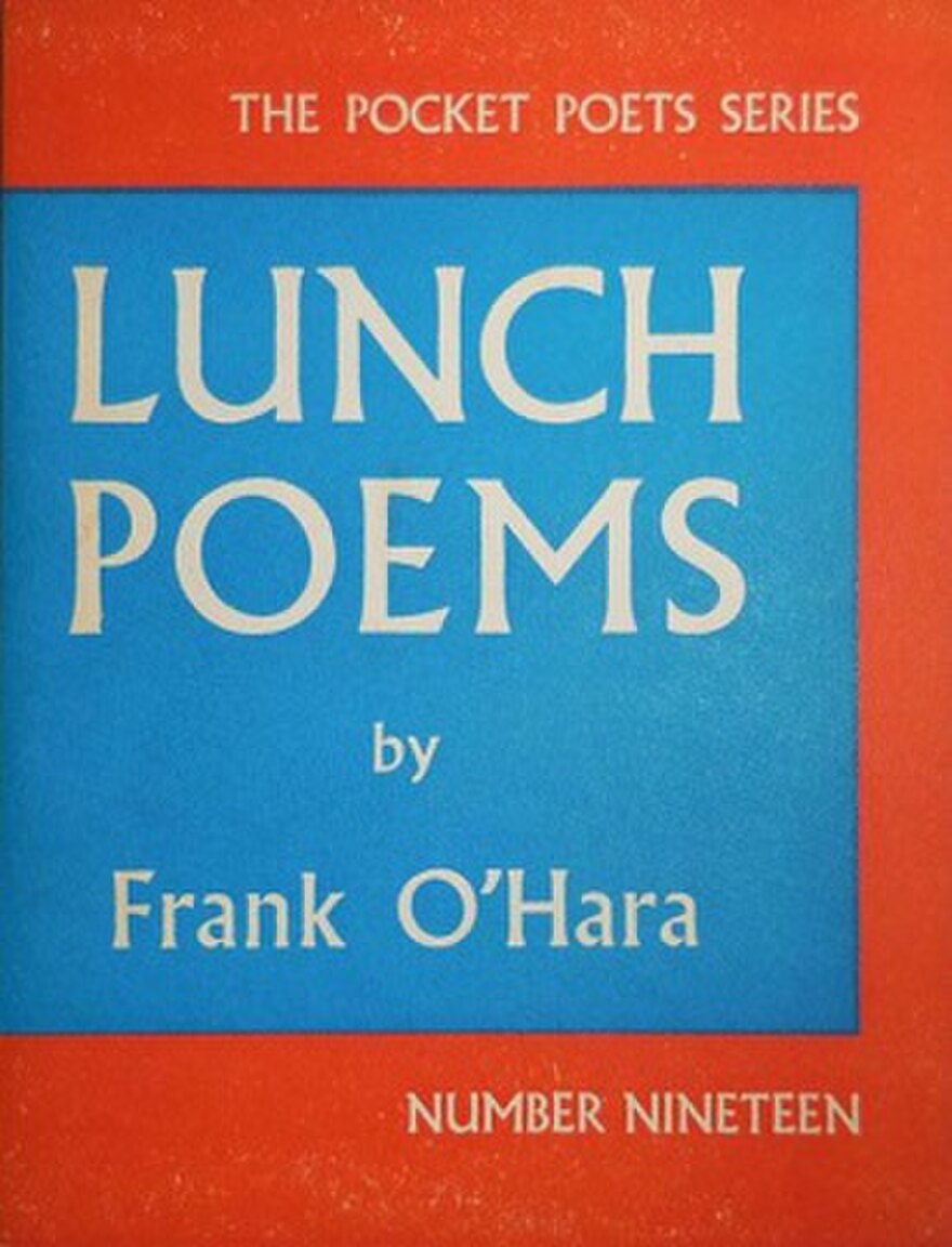 Lunch Poems - Lunch Poems