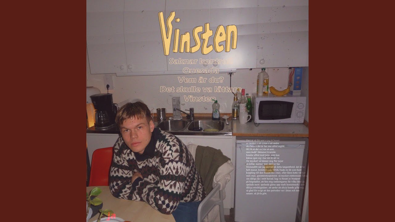 Vinsten (feat. Stiggy James)