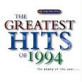 M-Beat - The Greatest Hits of 1994