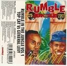 General Levy - Rumble in the Jungle