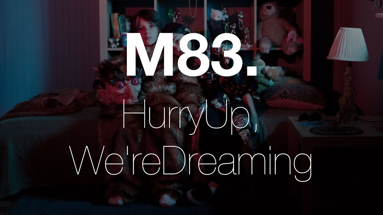 M83 - My Tears Are Becoming a Sea