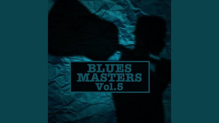 Countin' the Blues [Master Take]