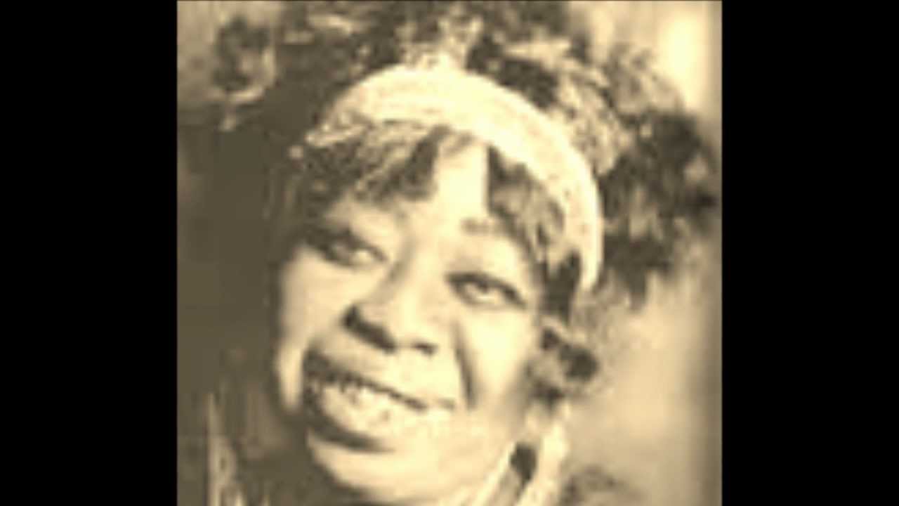 Ma Rainey and Georgia Jazz Band - See See Rider Blues