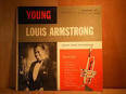 The Young Louis Armstrong [Riverside]