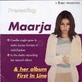 Maarja - First in Line [CD Single]