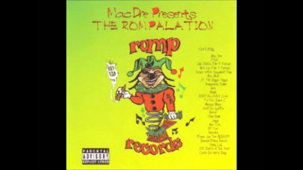 Mac Dre and Da Unda Dogg - Gumbo