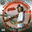 Mac Dre - Don't Hate the Playa, Hate the Game, Vol. 4