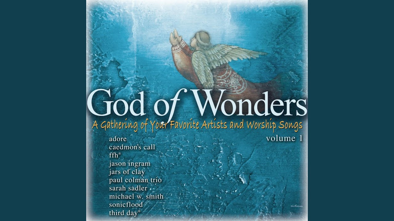 Mac Powell, City On A Hill, Danielle Young and Cliff Young - God of Wonders
