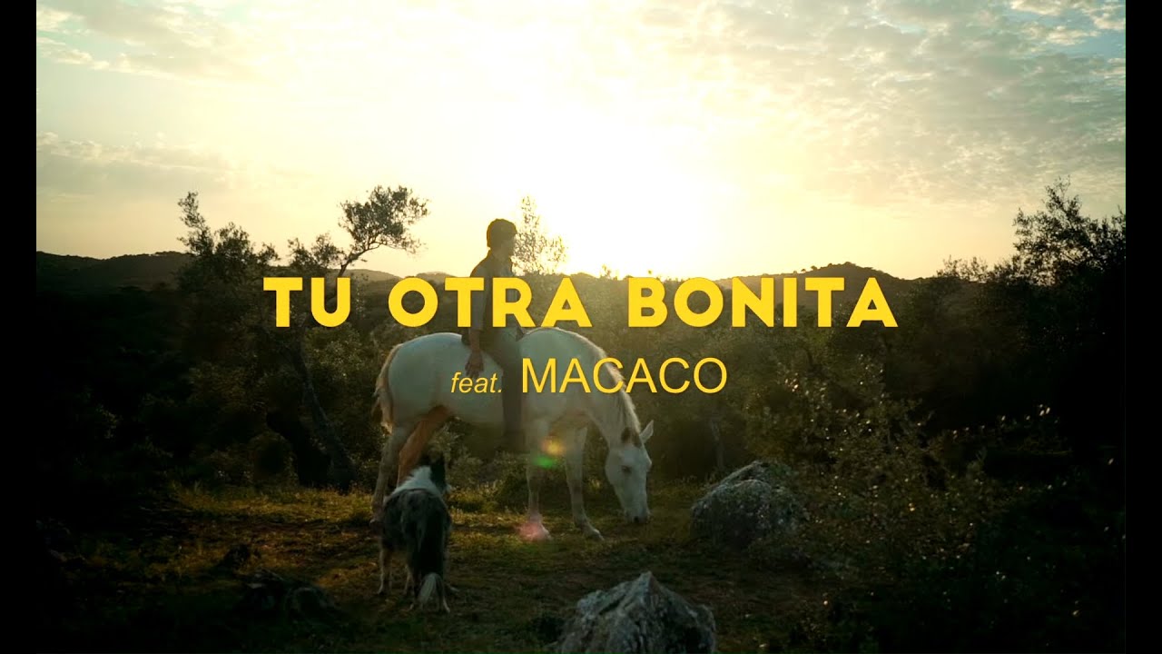 Macaco and Tu Otra Bonita - Caballo Blanco