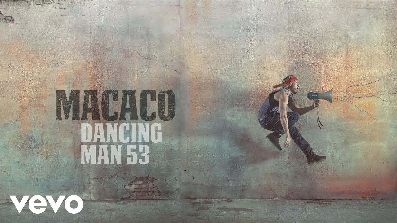 Dancing Man 53 - Dancing Man 53