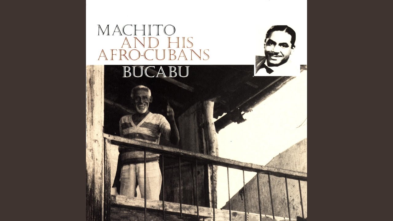 Machito & His Afro-Cubans - How High the Moon