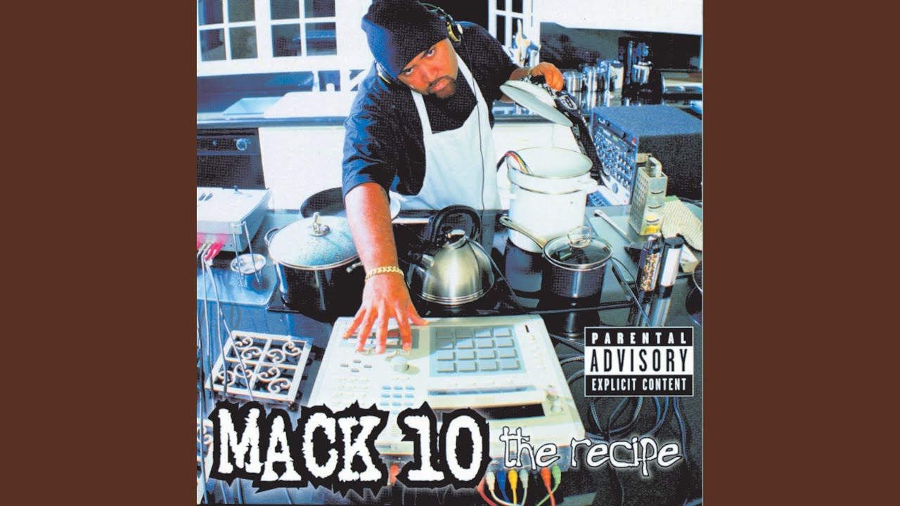 Mack 10 and DJ Melo-Mix - Let the Games Begin