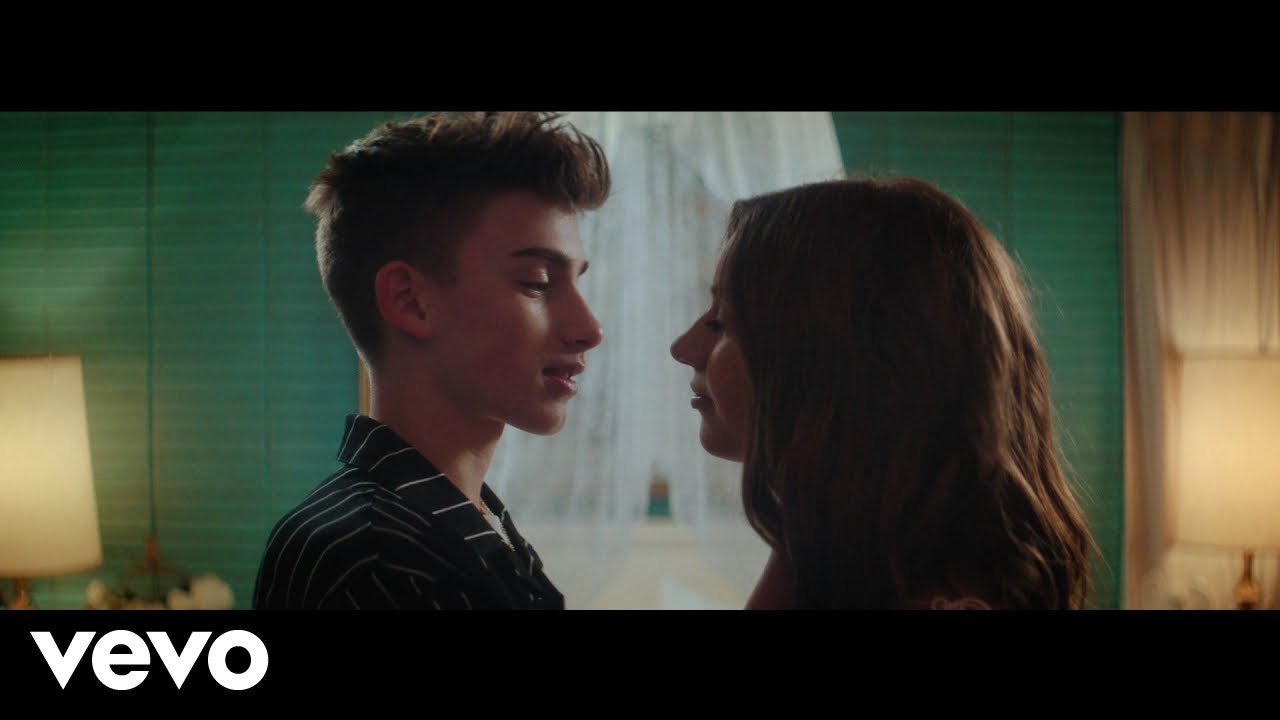 Mackenzie Ziegler and Johnny Orlando - What If