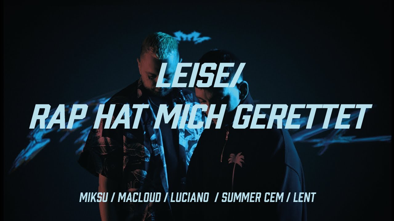 Rap hat mich gerettet - Rap hat mich gerettet