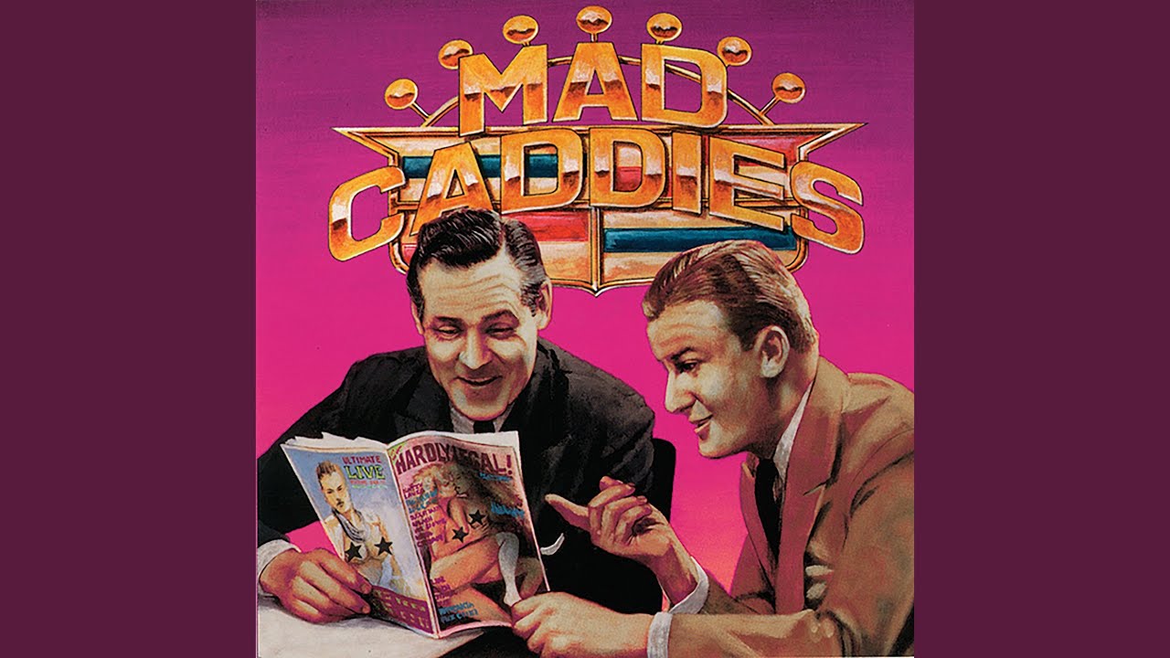 Mad Caddies - Big Brother