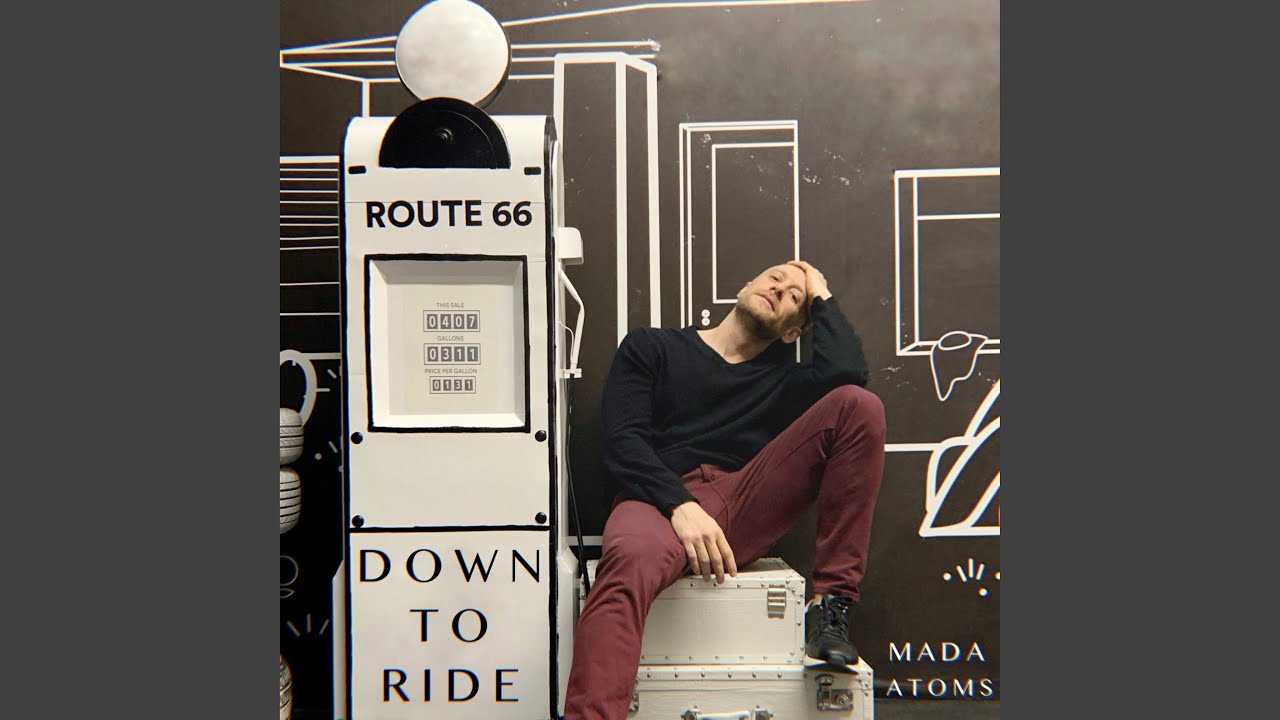 Down to Ride - Down to Ride