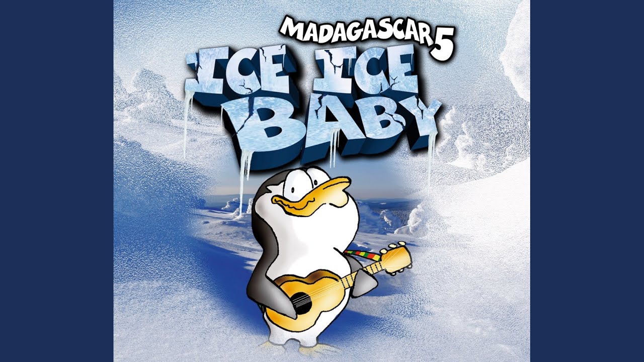 Ice Ice Baby