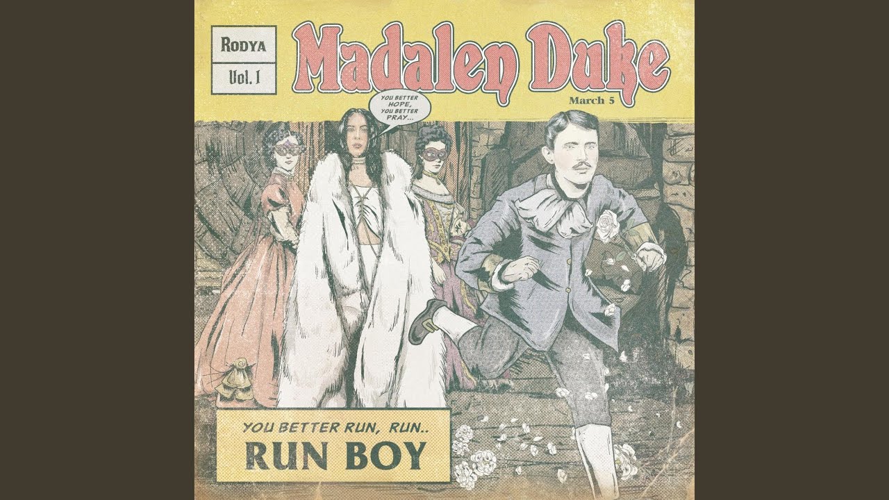 Run Boy - Run Boy