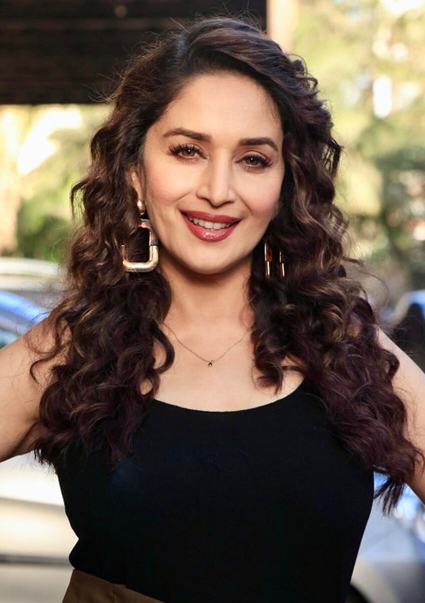 Madhuri Dixit Nene