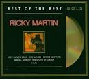 Meja - Best Of Ricky Martin: Gold Disc