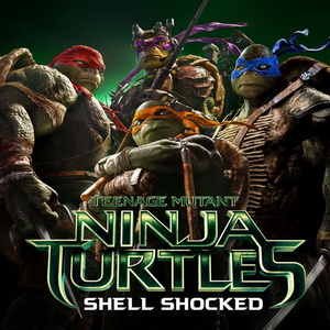 Madsonik, Wiz Khalifa, Juicy J and Kill the Noise - Shell Shocked