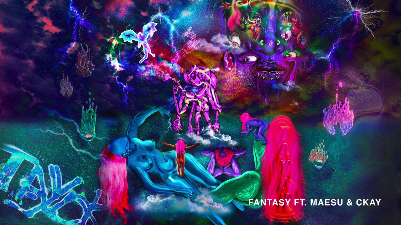 FANTASY [Album]