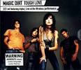 Magic Dirt - Tough Love [CD & DVD]