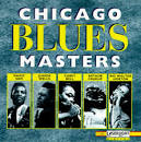 Arthur "Big Boy" Crudup - Chicago Blues Masters [Delta]
