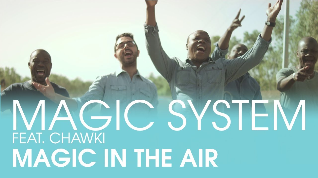 Magic In The Air - Magic In The Air