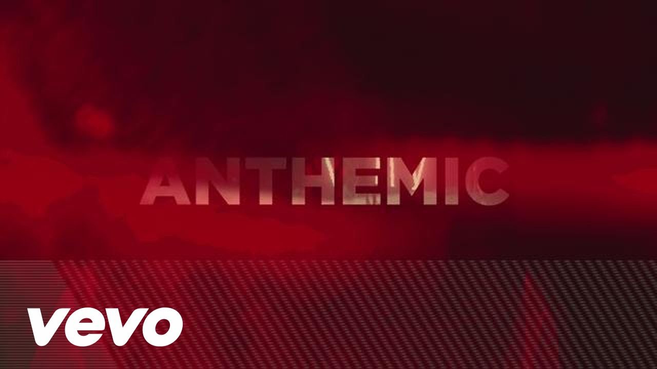 Anthemic - Anthemic