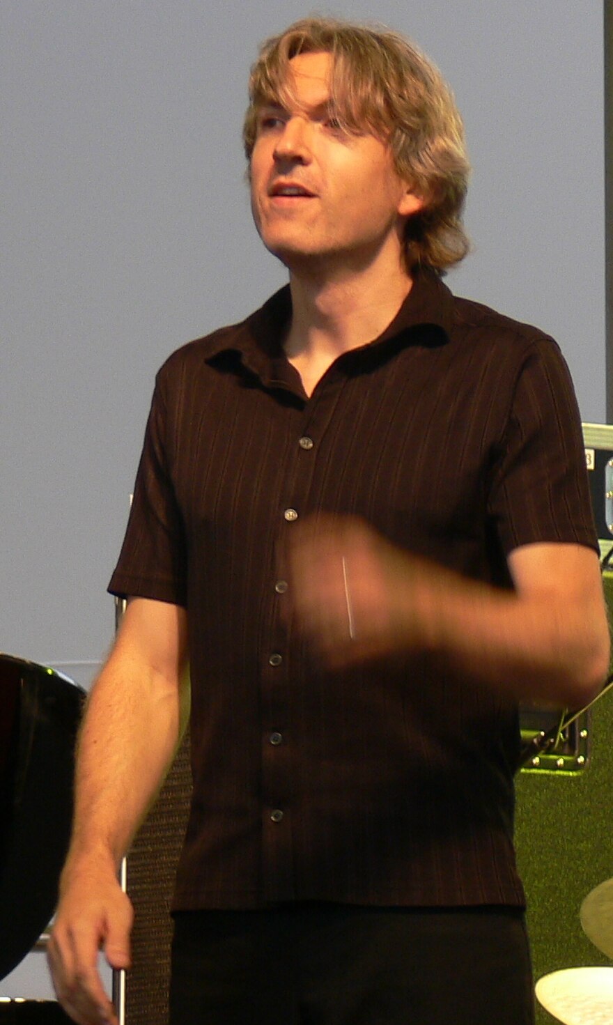 Magnus Öström