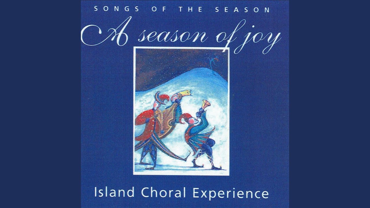 Mahalia Jackson and The Island Choral Experience - Away in a Manger