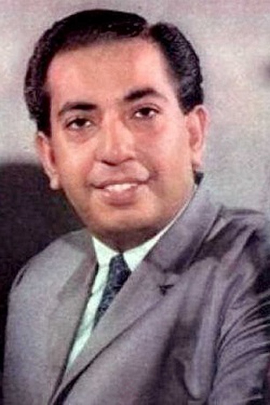 Mahendra Kapoor - Neele Gagan Ke Tale