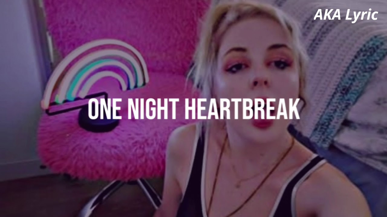 One Night Heartbreak