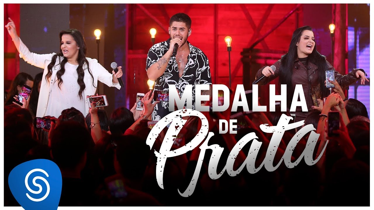 Medalha de Prata [Ao Vivo] - Medalha de Prata [Ao Vivo]