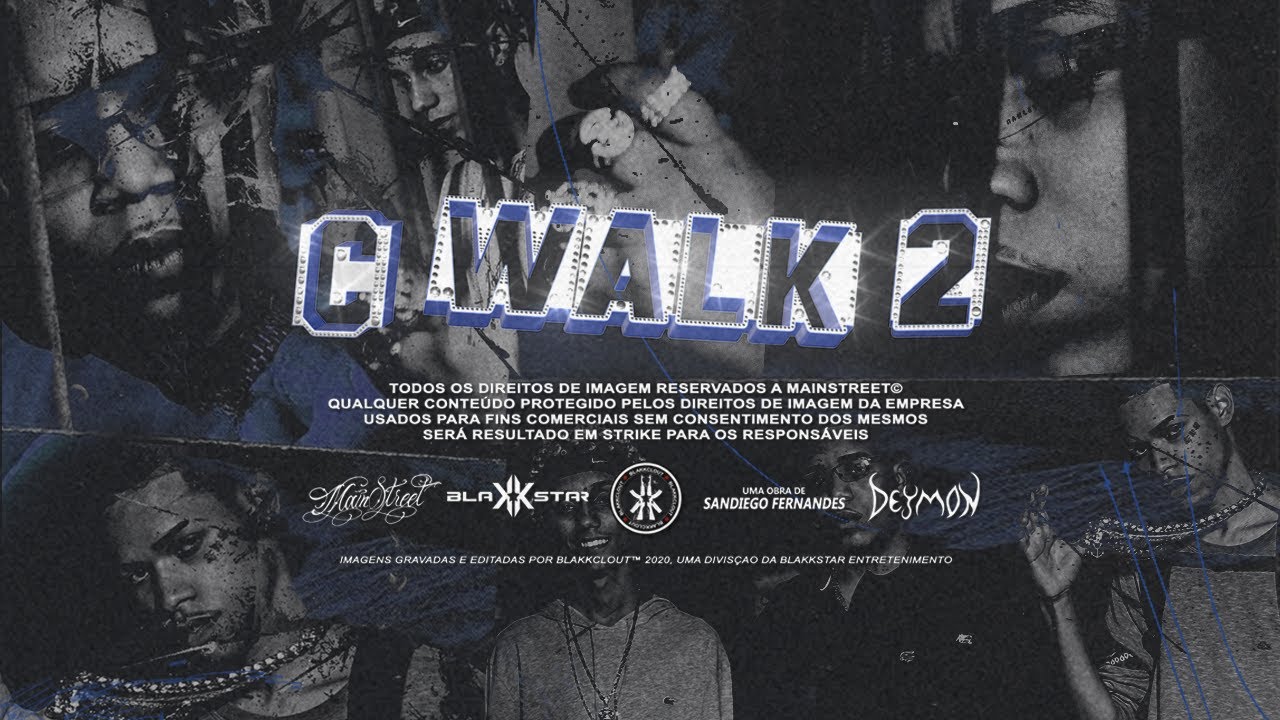 C Walk 2