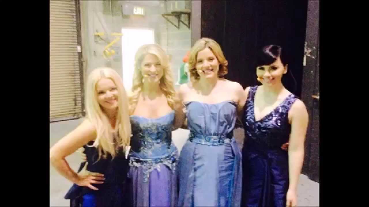 Máiréad Nesbitt, Chloë Agnew, Celtic Woman and Susan McFadden - Parting Glass