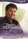 Daniel O'Donnell - Can You Feel the Love [DVD]