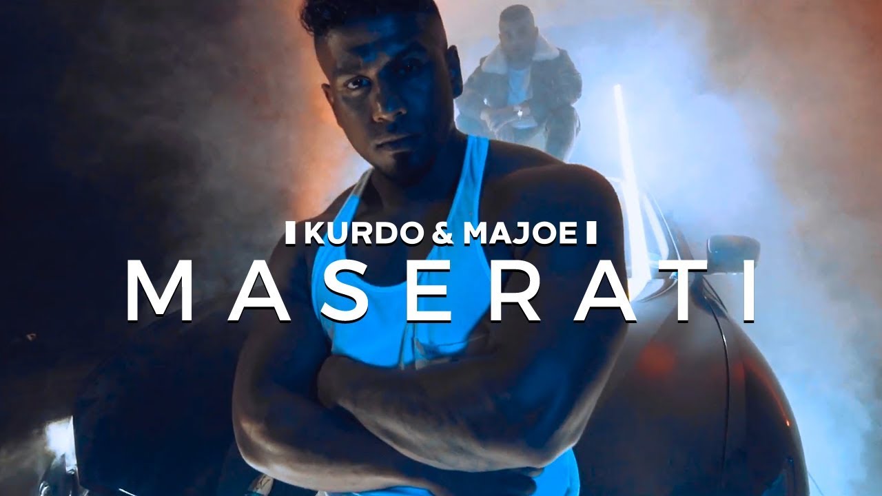 MaJoe and Kurdo - Maserati