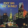Zoot Sims Quartet - Live in Philly