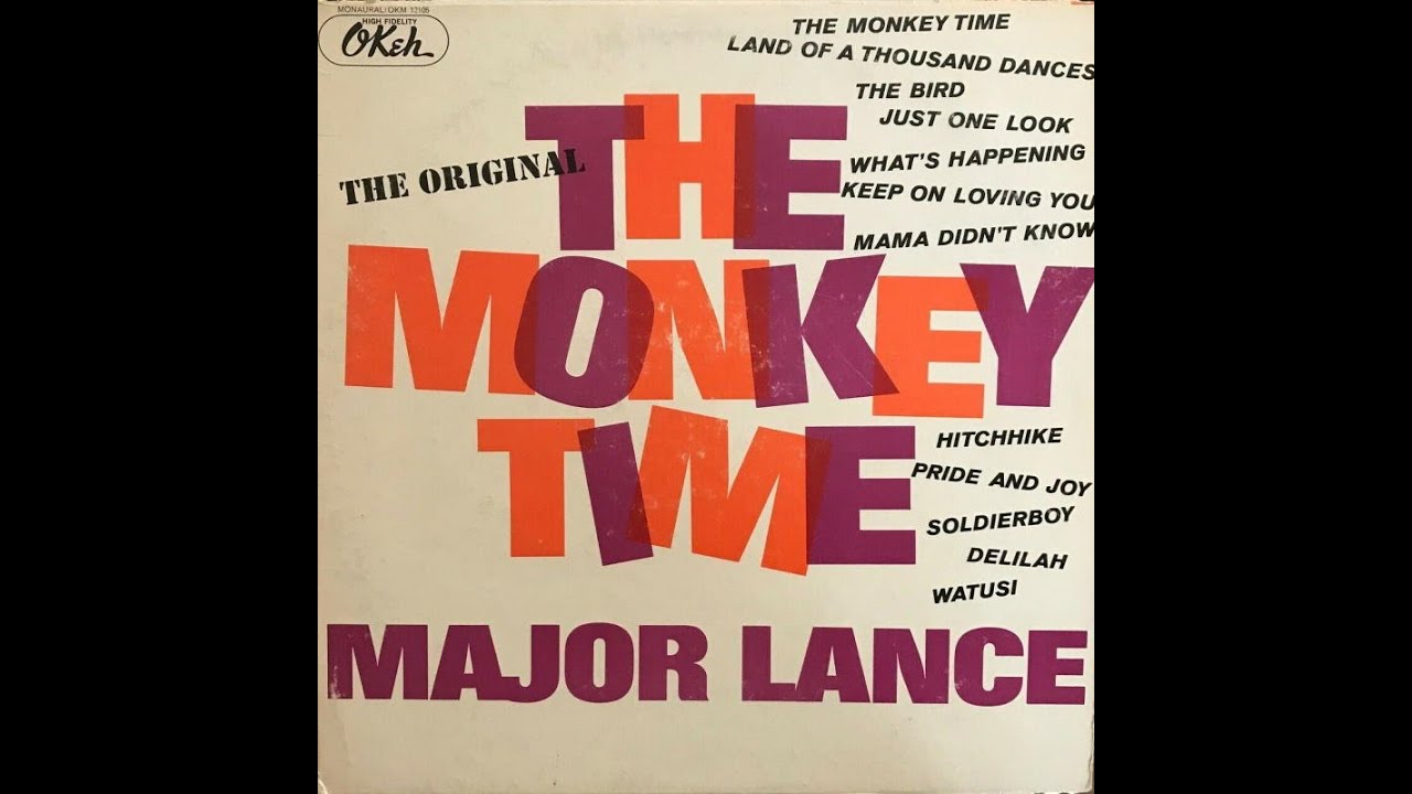 The Monkey Time - The Monkey Time